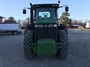 Main image John Deere 8245R 6