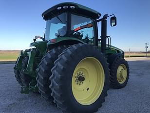 Main image John Deere 8245R 8