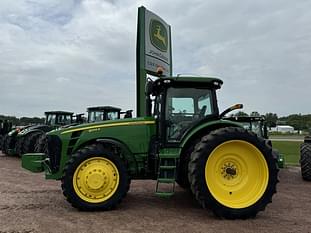 2010 John Deere 8245R Equipment Image0