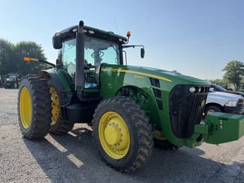 Main image John Deere 8245R