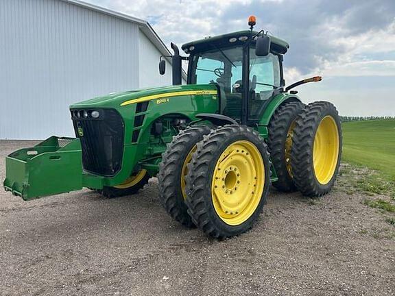 Image of John Deere 8245R Primary image