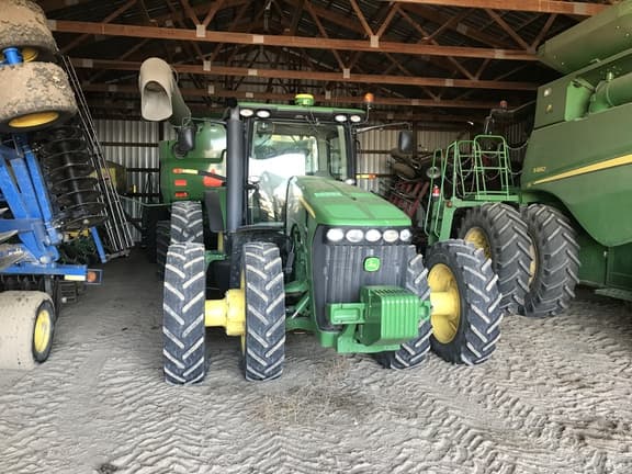 Image of John Deere 8245R Image 1
