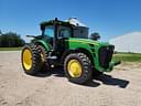 2010 John Deere 8245R Image