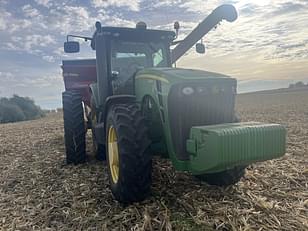 Main image John Deere 8245R 6