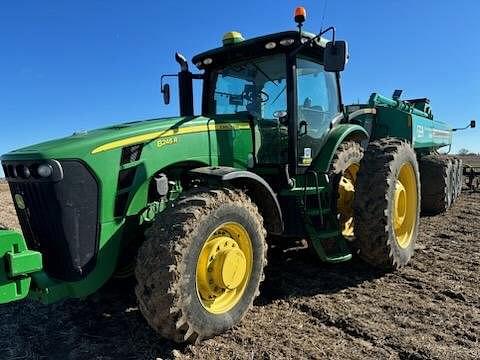 Image of John Deere 8245R Primary image