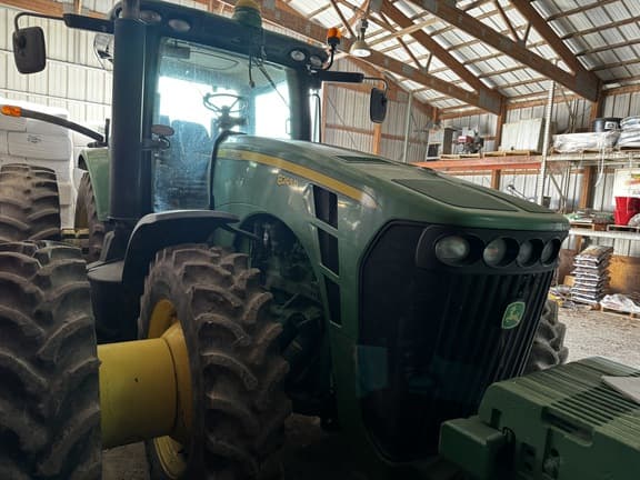 Image of John Deere 8245R Image 1