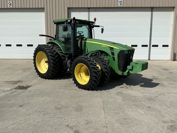 Image of John Deere 8245R Primary image