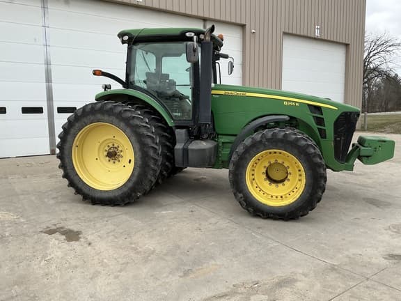 Image of John Deere 8245R Primary image