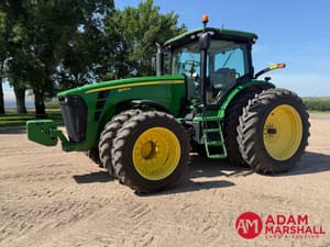2010 John Deere 8245R Image