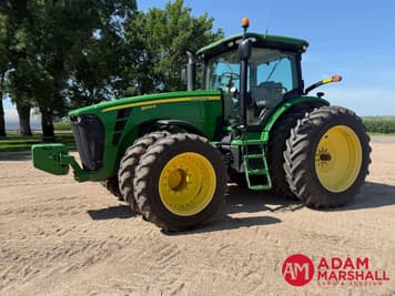 Main image John Deere 8245R