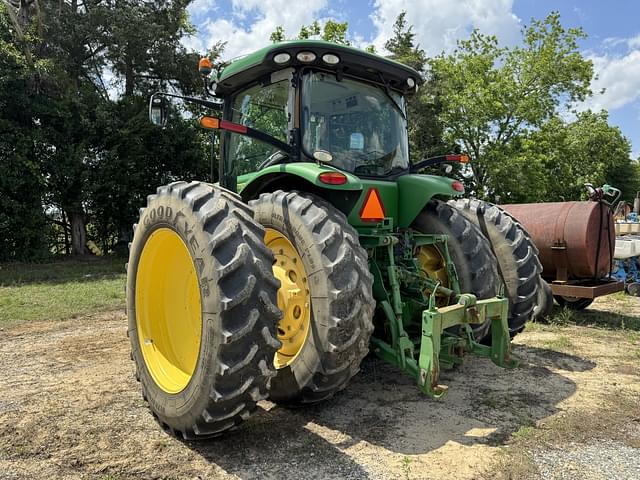 Image of John Deere 8245R equipment image 2