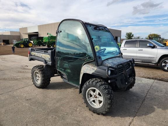 Main image John Deere Gator XUV 825i