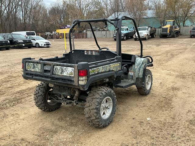 Image of John Deere Gator XUV 825i equipment image 4