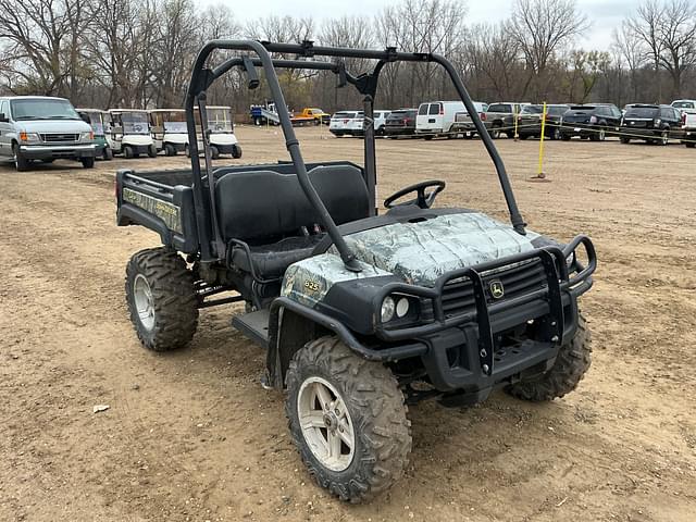 Image of John Deere Gator XUV 825i equipment image 2