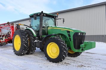 Main image John Deere 8270R