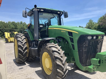 Main image John Deere 8270R
