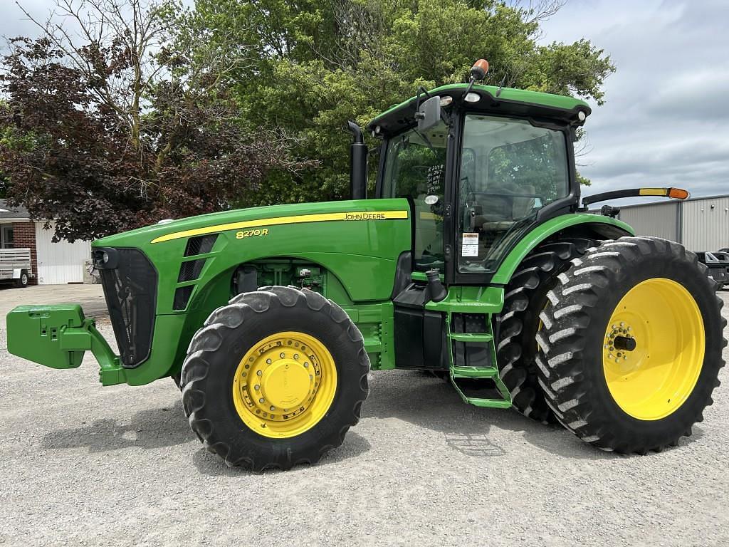 Image of John Deere 8270R Primary image