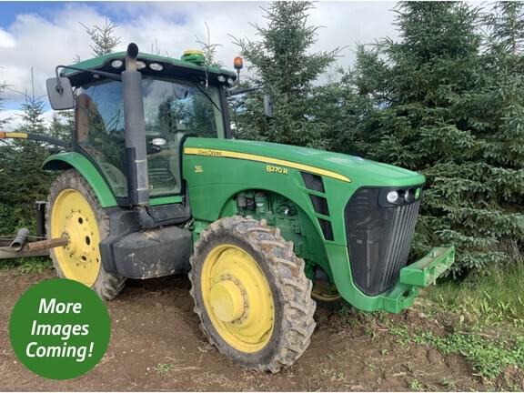 Image of John Deere 8270R Primary Image