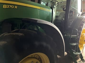 Main image John Deere 8270R