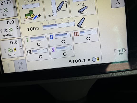 Image of John Deere 8270R equipment image 3