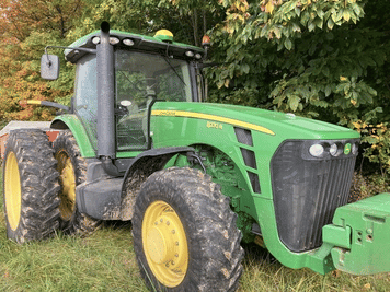 Main image John Deere 8270R