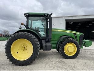 Main image John Deere 8270R 4