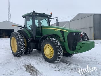 Main image John Deere 8270R