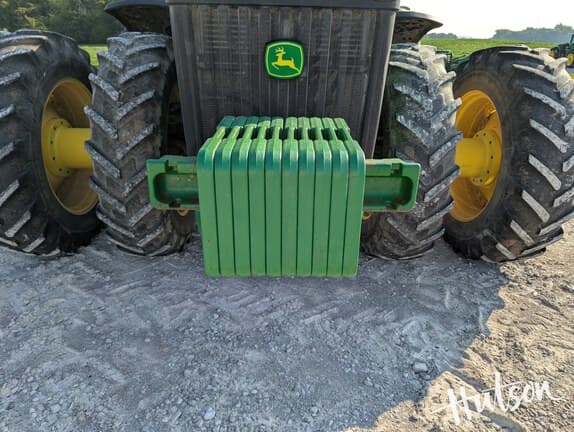 Image of John Deere 8270R equipment image 4