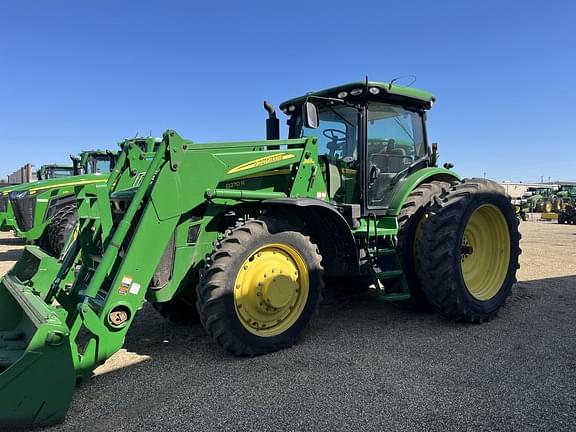 Image of John Deere 8270R Primary image