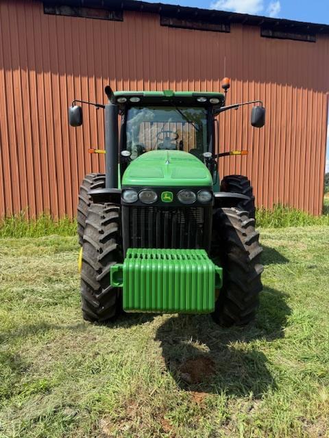 Image of John Deere 8270R equipment image 4