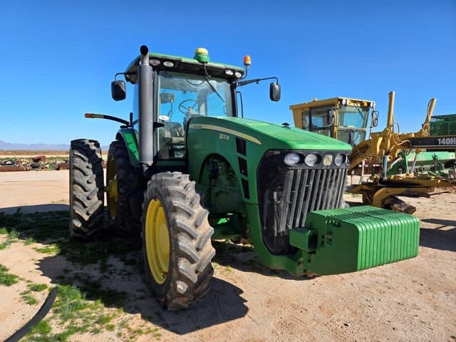 Image of John Deere 8270R equipment image 2