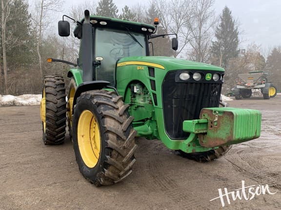 Image of John Deere 8270R Primary image