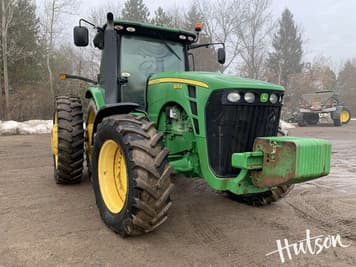 Main image John Deere 8270R