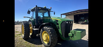 Main image John Deere 8270R