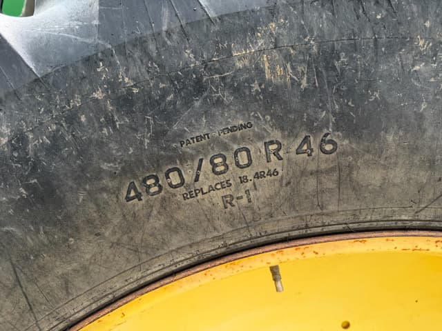 Image of John Deere 8270R equipment image 4