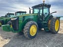 2010 John Deere 8285R Image