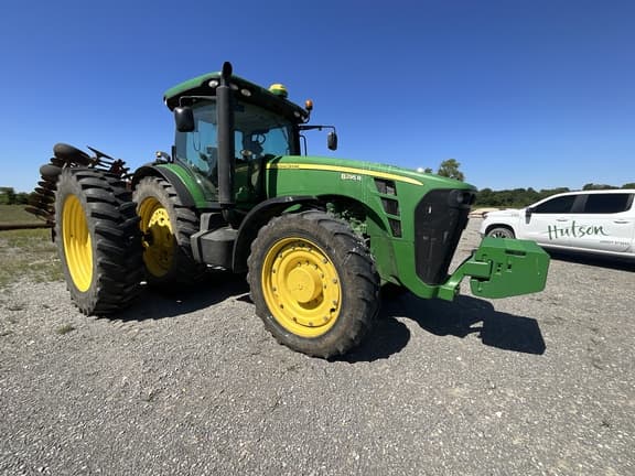 Image of John Deere 8295R Primary image