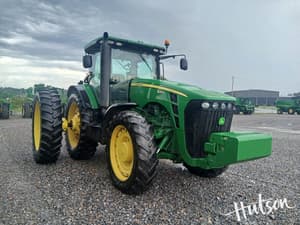 2010 John Deere 8295R Image