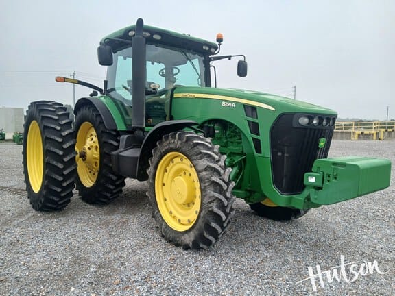 2010 John Deere 8295R Equipment Image0