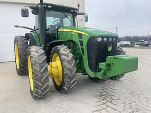 Main image John Deere 8295R