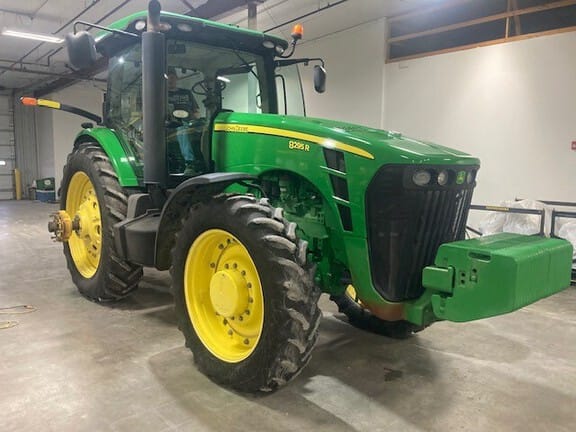 Main image John Deere 8295R