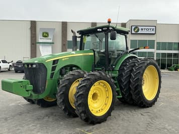 Main image John Deere 8295R