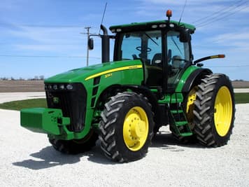 Main image John Deere 8295R