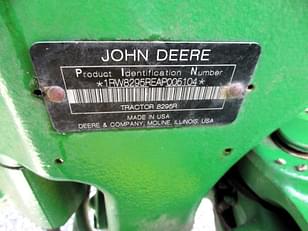 Main image John Deere 8295R 22