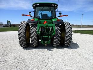 Main image John Deere 8295R 7