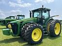 2010 John Deere 8295R Image