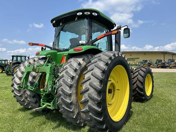 Image of John Deere 8295R equipment image 3