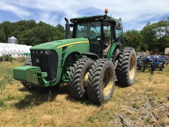 Main image John Deere 8295R
