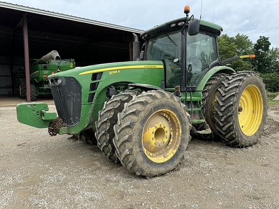 Image of John Deere 8295R equipment image 1