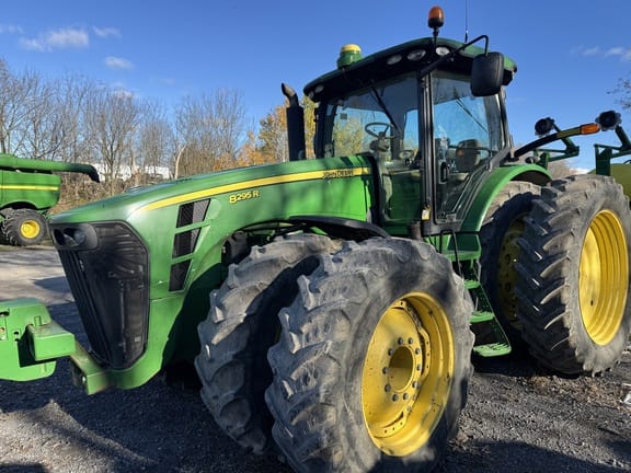 2010 John Deere 8295R Equipment Image0